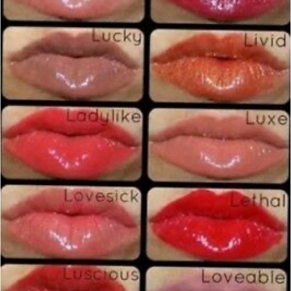 Younique Lucrative Lipgloss - Picture 4 of 4